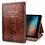 iPadspullekes.nl iPad hoes Pro 10.5 leer vintage bruin