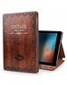 iPadspullekes.nl iPad hoes Pro 10.5 leer vintage bruin