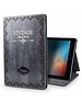 iPadspullekes.nl iPad hoes Mini 5 leer vintage grijs