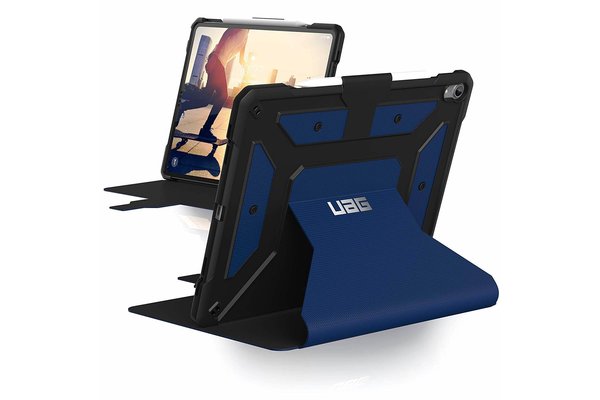 UAG iPad Pro 10.5 robuuste hoes UAG Blauw Urban Armor Gear Metropolis