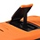 iPadspullekes.nl iPad Protector hoes oranje