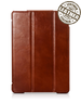 IcareR iPad Air Smart Cover Leer Bruin