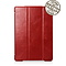 IcareR iPad Air Smart Cover Leer Rood