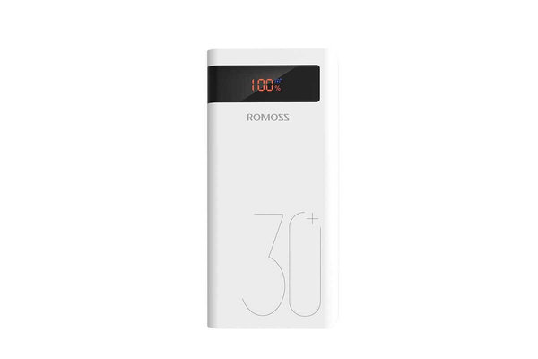 Romoss Romoss Sense 8P+ Powerbank (30000mAh)