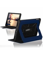 UAG iPad 2017 robuuste hoes UAG Blauw Urban Armor Gear Metropolis