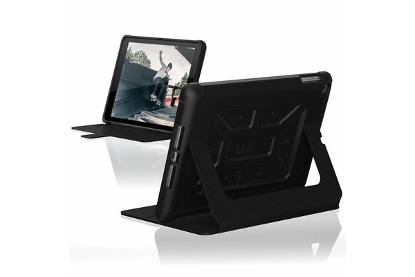 UAG iPad Pro 9.7 robuuste hoes UAG Zwart Urban Armor Gear Metropolis