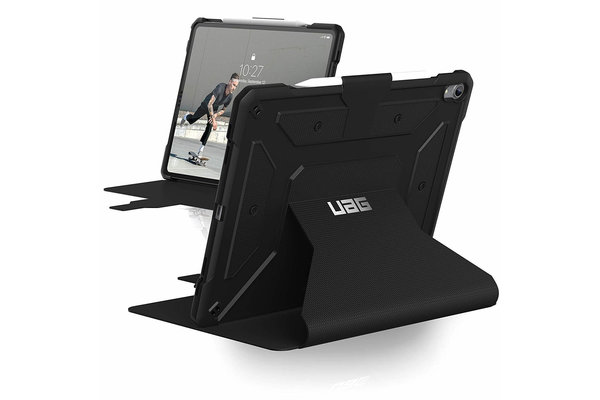 UAG iPad Pro 11 robuuste hoes UAG Zwart Urban Armor Gear Metropolis