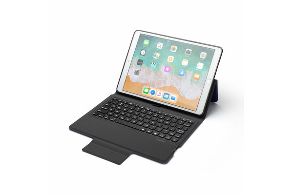 iPadspullekes.nl iPad Pro 10.5 toetsenbord Smart Folio Blauw