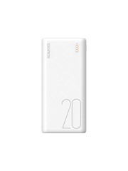 Romoss Romoss Simple 20 Powerbank (20000mAh)