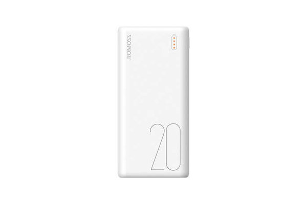 Romoss Romoss Simple 20 Powerbank (20000mAh)