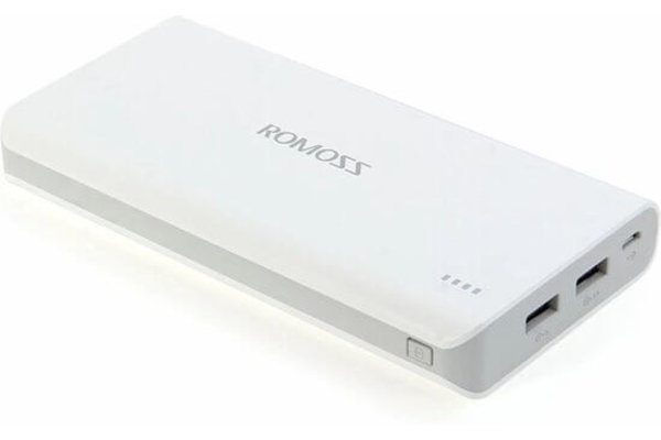 Romoss Romoss Sense 6 Powerbank (20000mAh)