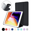 iPadspullekes.nl iPad 2019 10.2 Smart Cover Case Zwart