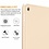 iPadspullekes.nl iPad 2019 10.2 Smart Cover Case Goud