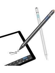 iPadspullekes.nl iPad Active Stylus Pen | Generic Stylus | Dual Touch | Zwart | Ipad Active stylus