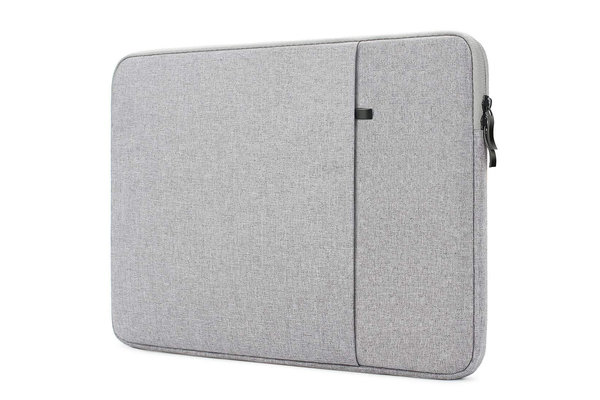 iPadspullekes.nl iPad luxe 11.6 inch sleeve licht grijs