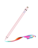 iPadspullekes.nl iPad Active Stylus Pen - Generic Stylus - Dual Touch - Roze - iPad Active stylus - Geschikt voor IOS / Android / Windows Tablets & Telefoons