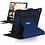 UAG UAG - iPad Air (2019) Hoes - Metropolis Bookcase hoesje - Robuuste cover - Air 2019/Pro 10.5 - Blauw