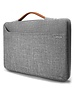 Tomtoc Tomtoc Laptop tas 15,5 inch Grijs