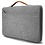 Tomtoc Tomtoc - Laptop & MacBook Sleeve - 15.5 inch - Laptop tas - Grijs