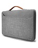 Tomtoc Tomtoc - Laptop & MacBook Sleeve - 15.5 inch - Laptop tas - Grijs