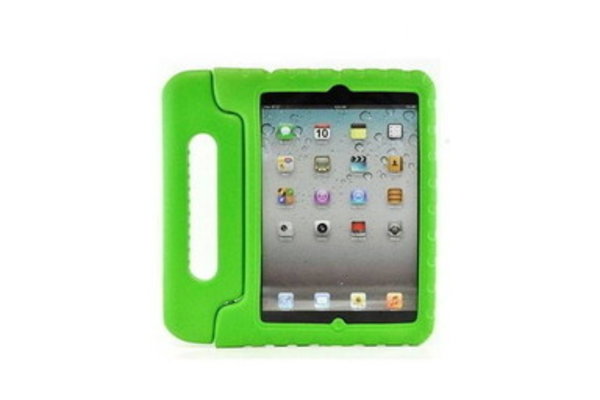 iPadspullekes.nl iPad Mini 5 Kids Cover groen