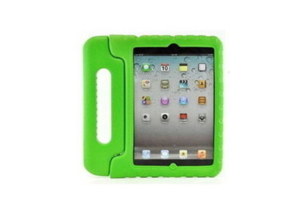 iPadspullekes.nl iPad Mini 4 Kids Cover groen