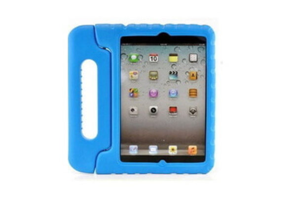 iPadspullekes.nl iPad 2018 Kids Cover blauw