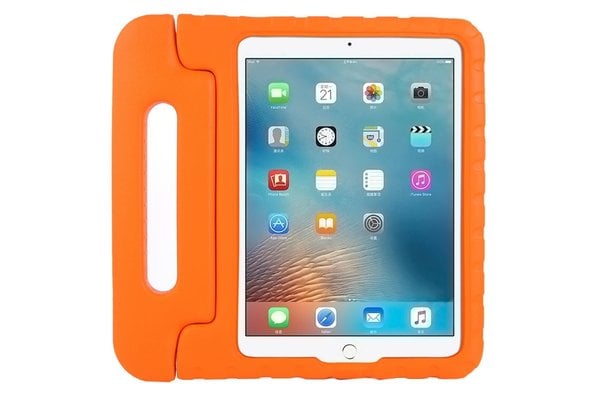 iPadspullekes.nl iPad Mini 5 Kids Cover oranje