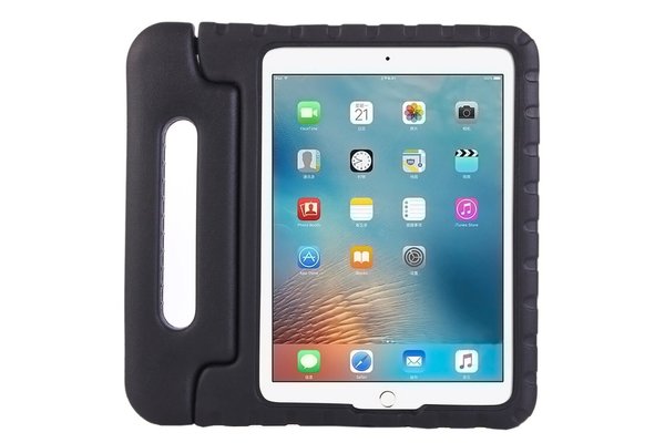 iPadspullekes.nl iPad Mini 5 Kids Cover zwart