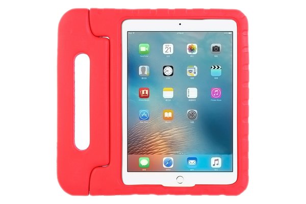 iPadspullekes.nl iPad Mini 5 Kids Cover rood