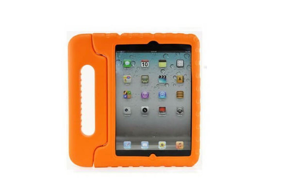 iPadspullekes.nl iPad Pro 12,9 (2015/2017) Kids Cover oranje