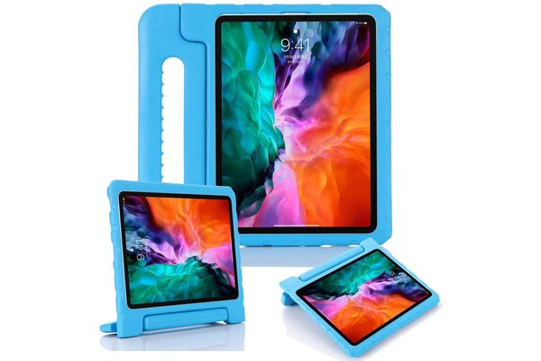 iPadspullekes.nl iPad Pro 11 Inch 2020/2021/2022 kinderhoes Blauw