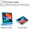 iPadspullekes.nl iPad Pro 12,9 Inch 2020/2021/2022 Kinderhoes Blauw