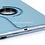 iPadspullekes.nl iPad 2018 hoes 360 graden licht blauw leer