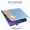 ESR iPad Pro 11 (2018/2020) hoes Design Blauw/Bruin