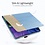 ESR iPad Pro 12.9 2020 hoes Design Blauw/Bruin