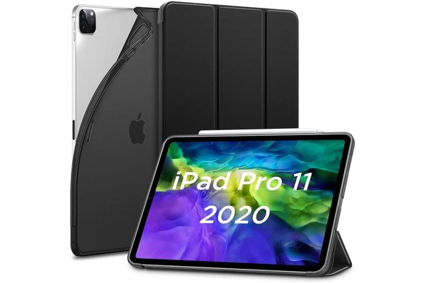 ESR iPad Pro 11 (2020) Smart Cover Case Zwart ESR