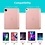 ESR iPad Pro 11 (2020) Smart Cover Case Roze ESR