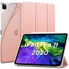 ESR iPad Pro 11 (2020) Smart Cover Case Roze ESR