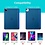 ESR iPad Pro 11 (2020) Smart Cover Case Blauw ESR