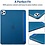 ESR iPad Pro 11 (2020) Smart Cover Case Blauw ESR