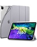 ESR iPad Pro 11 (2020) Smart Cover Case Grijs