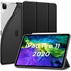 ESR iPad Pro 12.9 (2020) Smart Cover Case Zwart