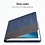 ESR iPad Pro 12.9 2018/2020 hoes Design blauw grijs