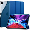 ESR iPad Pro 12.9 (2020) Smart Cover Case Blauw