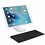 iPadspullekes.nl iPad Pro 12,9 2018 draadloos bluetooth toetsenbord zwart