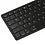 iPadspullekes.nl iPad Mini 5 draadloos bluetooth toetsenbord zwart