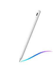 iPadspullekes.nl iPad Pencil Wit (2018-2022) met 1 mm fijne punt voor precisie