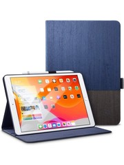 ESR iPad 2020 10.2 Inch hoes Design Blauw Grijs