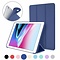 iPadspullekes.nl iPad 2020/2021 10.2 Inch Smart Cover Case Blauw